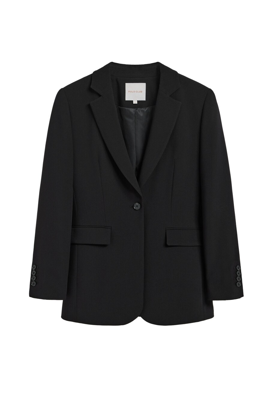 Блейзер Polo Club, черный
Блейзер Polo Club, черный