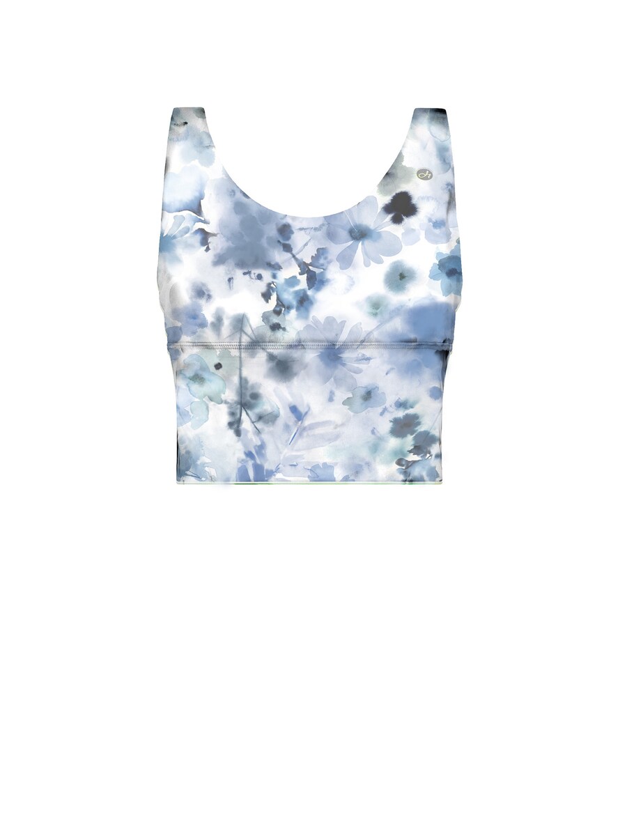 Спортивный бюстгальтер без косточек DEHA, цвет Opal
Спортивный бюстгальтер без косточек DEHA, цвет Opal