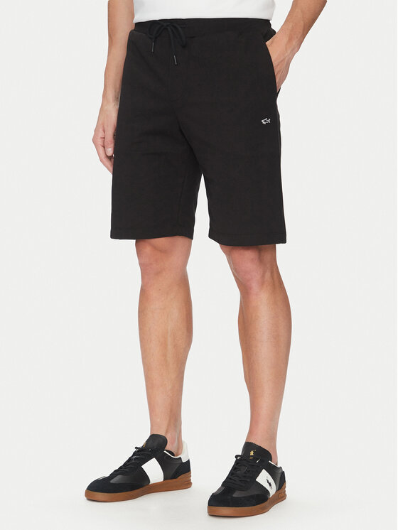 Спортивные шорты обычного кроя C0P1237 Paul&Shark, черный
Спортивные шорты обычного кроя C0P1237 Paul&Shark, черный