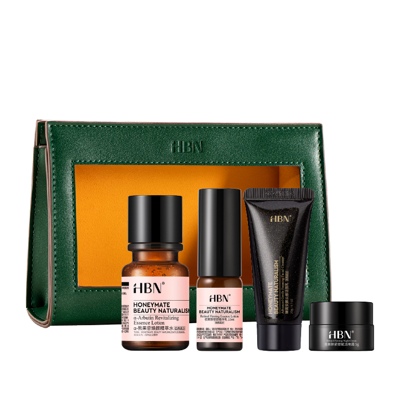 Туалетная вода, крем, очищающее средство, дорожный набор 4 шт, подтягивающий, увлажняющий, питающий, контролирующий жирность и очищающий HBN
Туалетная вода, крем, очищающее средство, дорожный набор 4 шт, подтягивающий, увлажняющий, питающий, контролирующий жирность и очищающий HBN