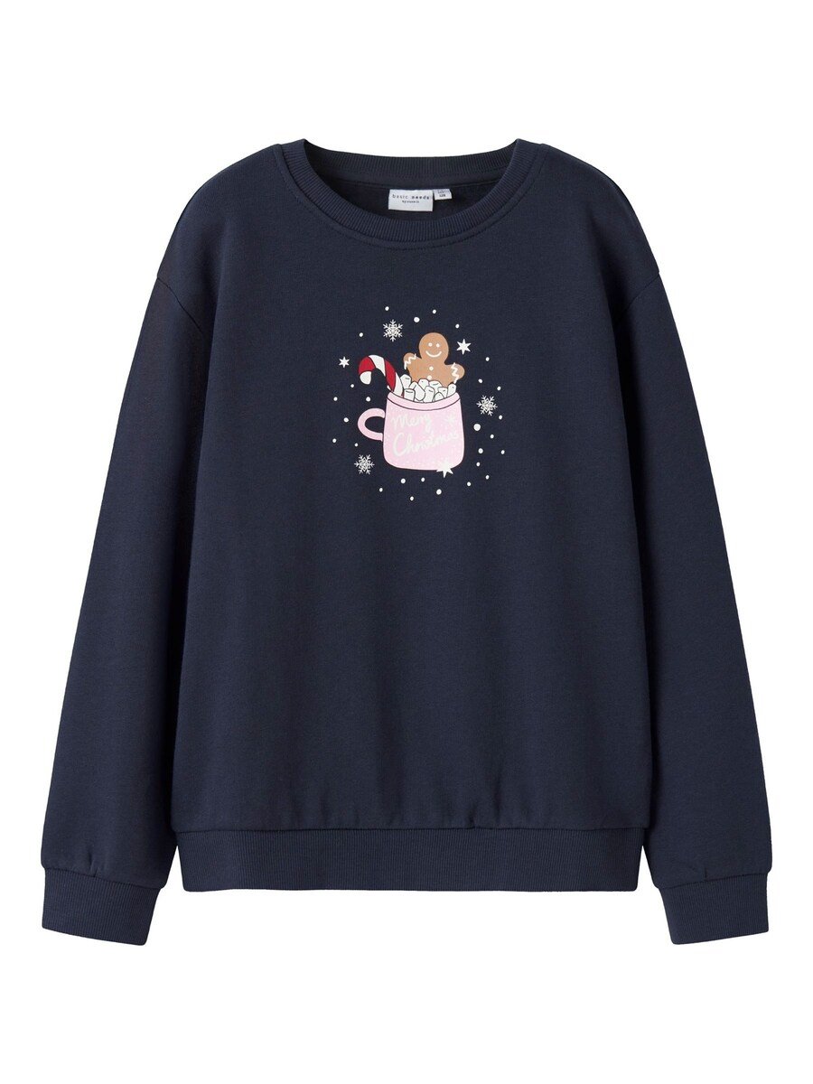 Толстовка NAME IT NKFVISMAS, темно-синий
Толстовка NAME IT NKFVISMAS, темно-синий