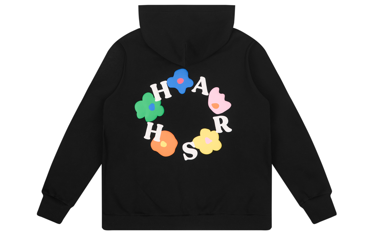 Свитшот унисекс HARSH AND CRUEL, белый
Свитшот унисекс HARSH AND CRUEL, белый