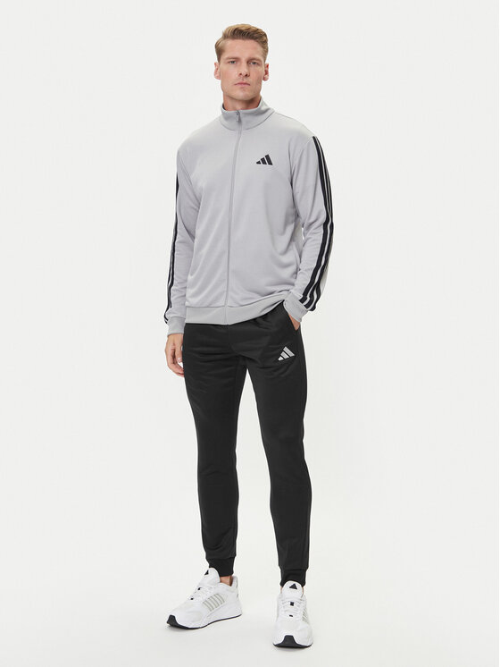 Спортивный костюм regular fit Basic 3-Stripes JI8876 Adidas, серый
Спортивный костюм regular fit Basic 3-Stripes JI8876 Adidas, серый