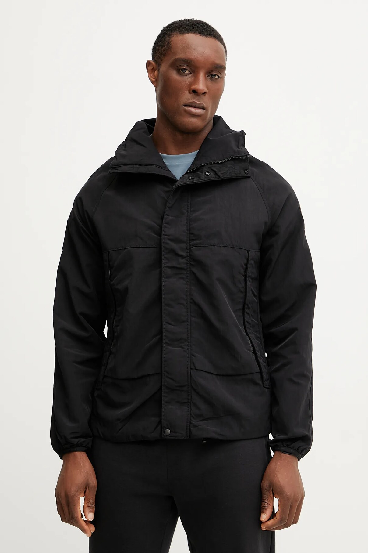 Куртка A-Bisenzio Napapijri, черный
Куртка A-Bisenzio Napapijri, черный