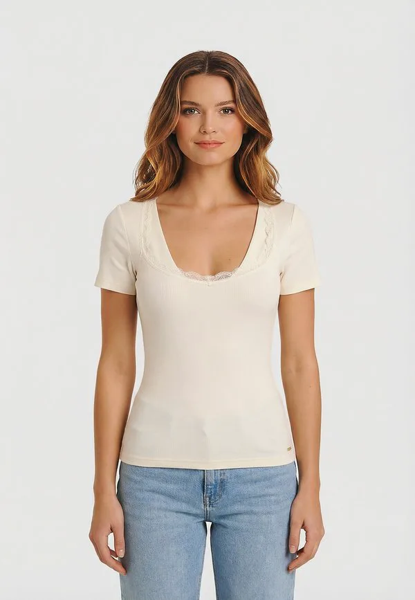 Базовая футболка damour Morgan, Blanc, Белый, Базовая футболка damour Morgan, Blanc
Базовая футболка damour Morgan, Blanc, Белый, Базовая футболка damour Morgan, Blanc