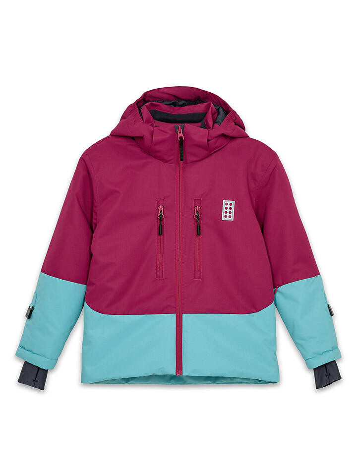 Лыжная куртка LEGO Ski-/ Snowboardjacke Jad 806, цвет Pink/Hellblau
Лыжная куртка LEGO Ski-/ Snowboardjacke Jad 806, цвет Pink/Hellblau
