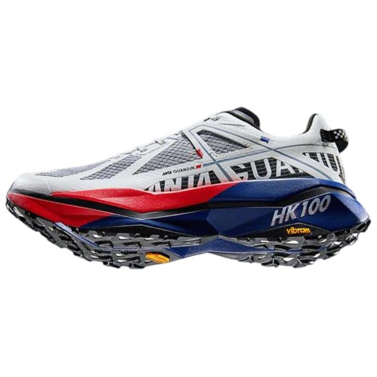 Кроссовки Champion Series женские с низким верхом, белые/синие/красные Anta
Кроссовки Champion Series женские с низким верхом, белые/синие/красные Anta