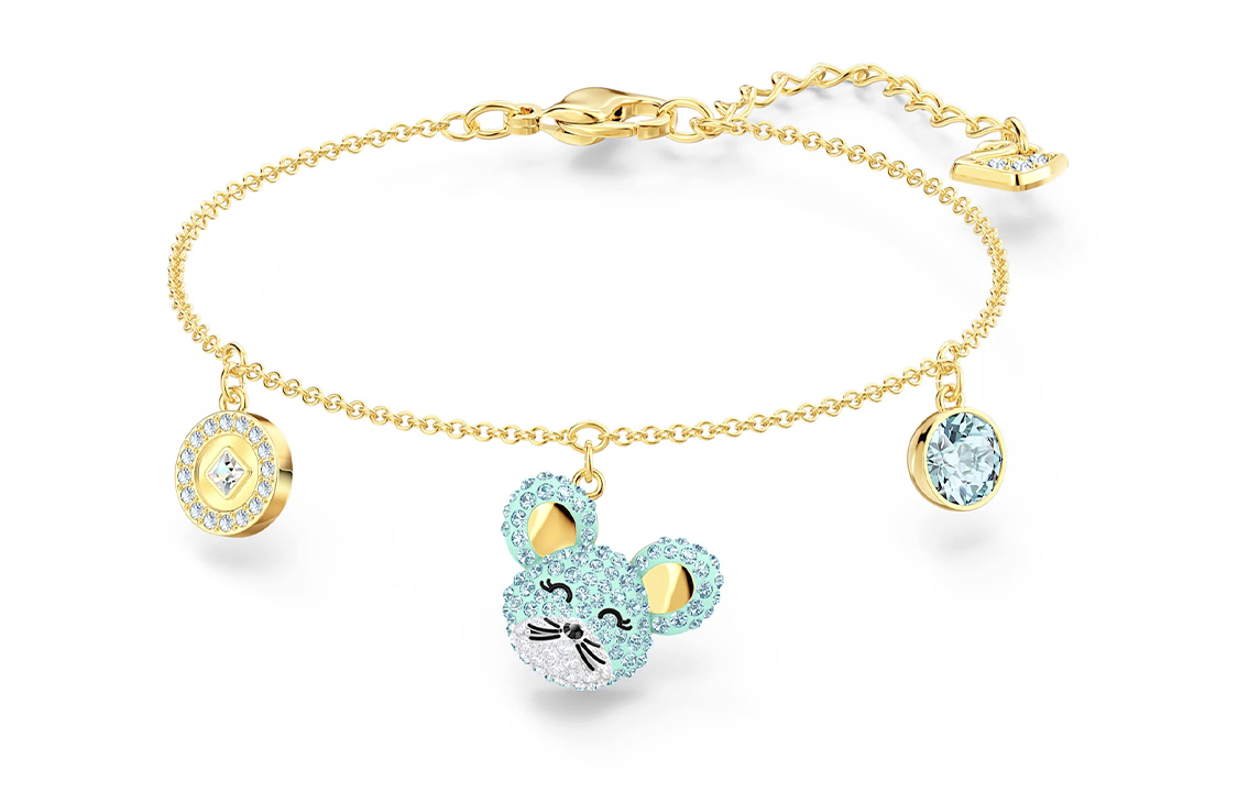 Маленький браслет Women's Swarovski
Маленький браслет Women's Swarovski