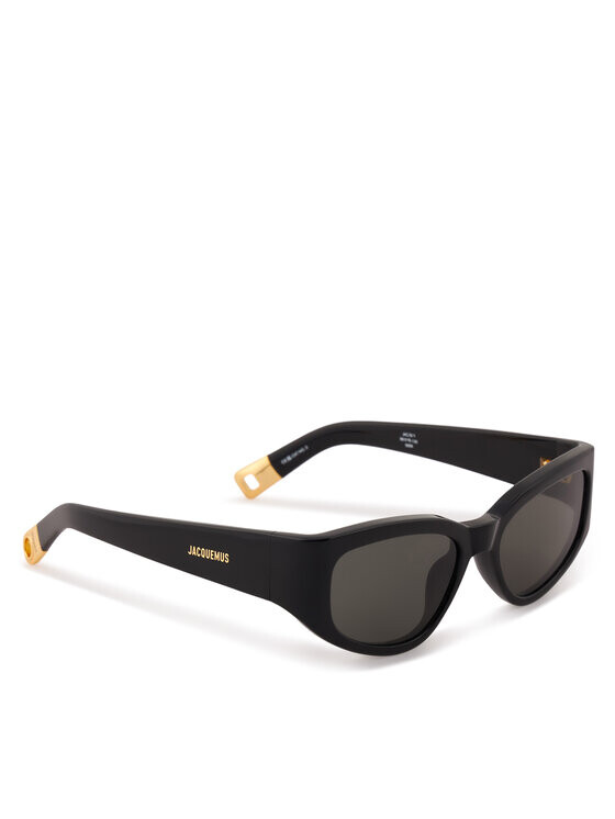 Солнцезащитные очки Jacquemus, черный
Солнцезащитные очки Jacquemus, черный