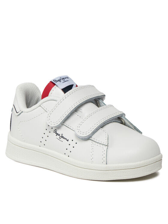 Кроссовки Pepe Jeans, белый
Кроссовки Pepe Jeans, белый