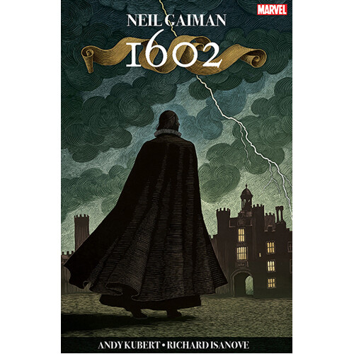 Книга 1602 (Paperback)
Книга 1602 (Paperback)