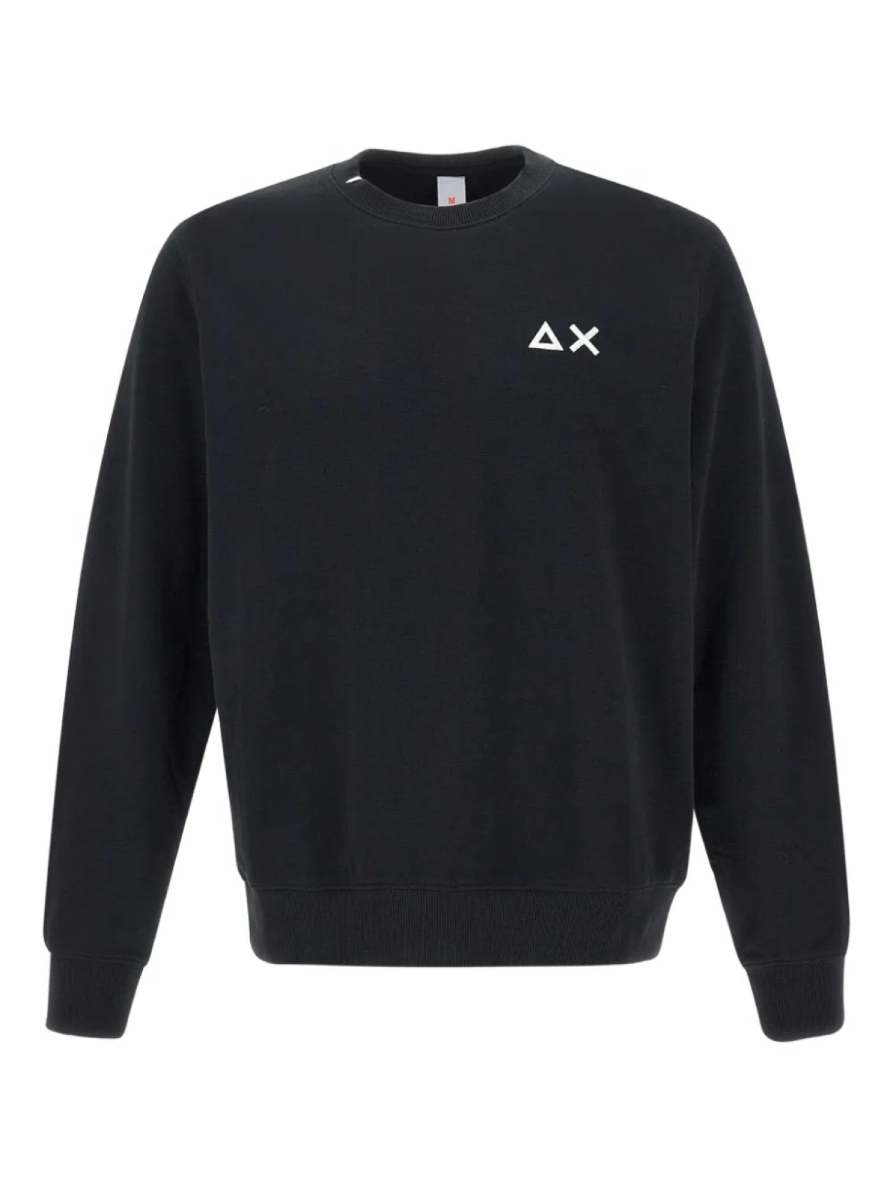 Толстовка с вышитым логотипом Sun68, черный
Толстовка с вышитым логотипом Sun68, черный