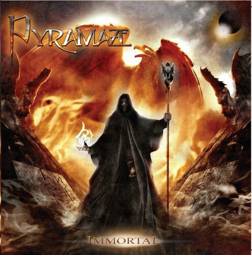 CD диск Pyramaze: Pyramaze : Immortal
CD диск Pyramaze: Pyramaze : Immortal
