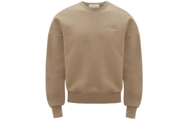 Alexander McQueen Свитшот мужской бежевый
Alexander McQueen Свитшот мужской бежевый