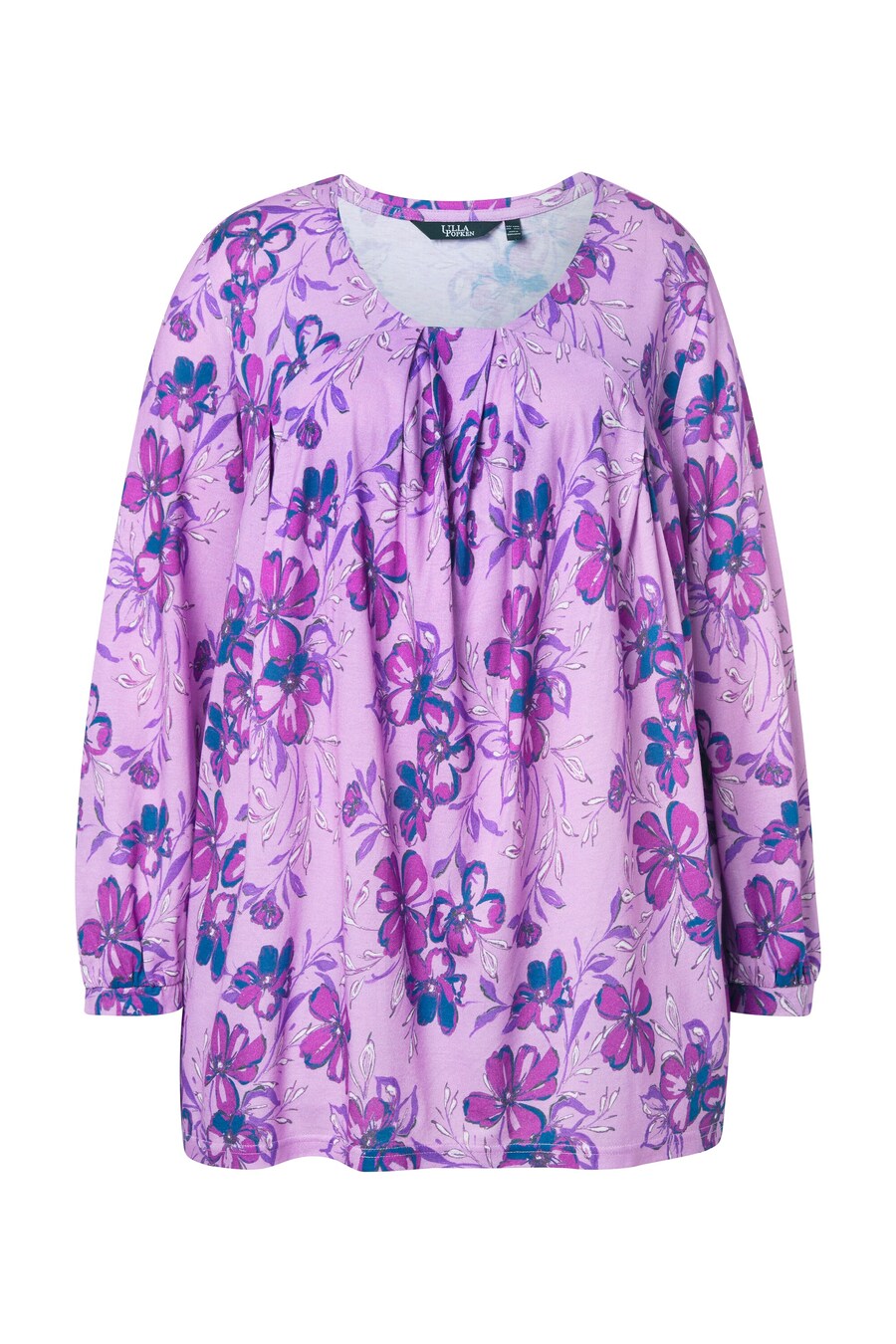 Рубашка Ulla Popken, лавандовый
Рубашка Ulla Popken, лавандовый