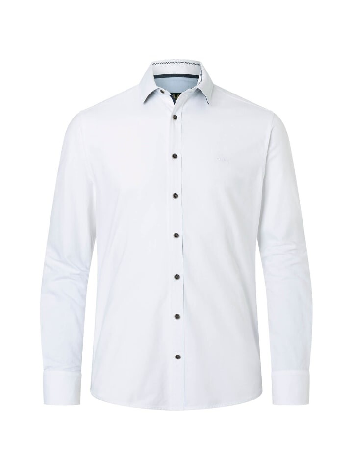 Рубашка Wiesnkönig, белый
Рубашка Wiesnkönig, белый