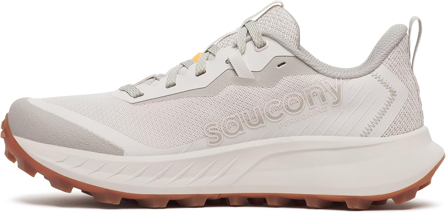 Мужские кроссовки для трейлового бега Saucony Peregrine 15, Moon/Dove
Мужские кроссовки для трейлового бега Saucony Peregrine 15, Moon/Dove