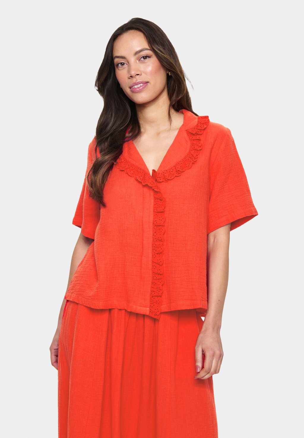 Блуза KATINA Saint Tropez, красный
Блуза KATINA Saint Tropez, красный