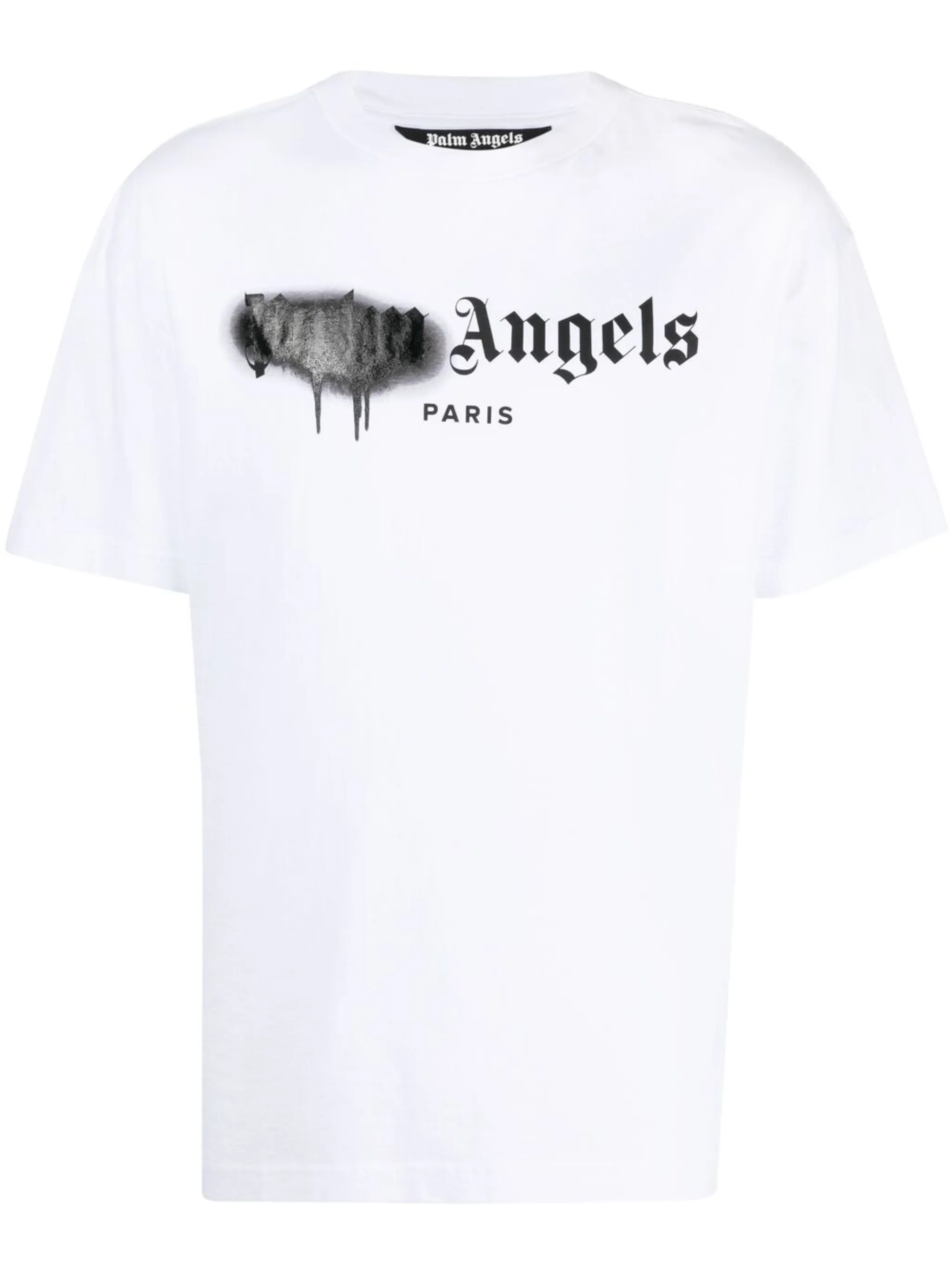 Футболка Paris с логотипом Palm Angels, белый
Футболка Paris с логотипом Palm Angels, белый