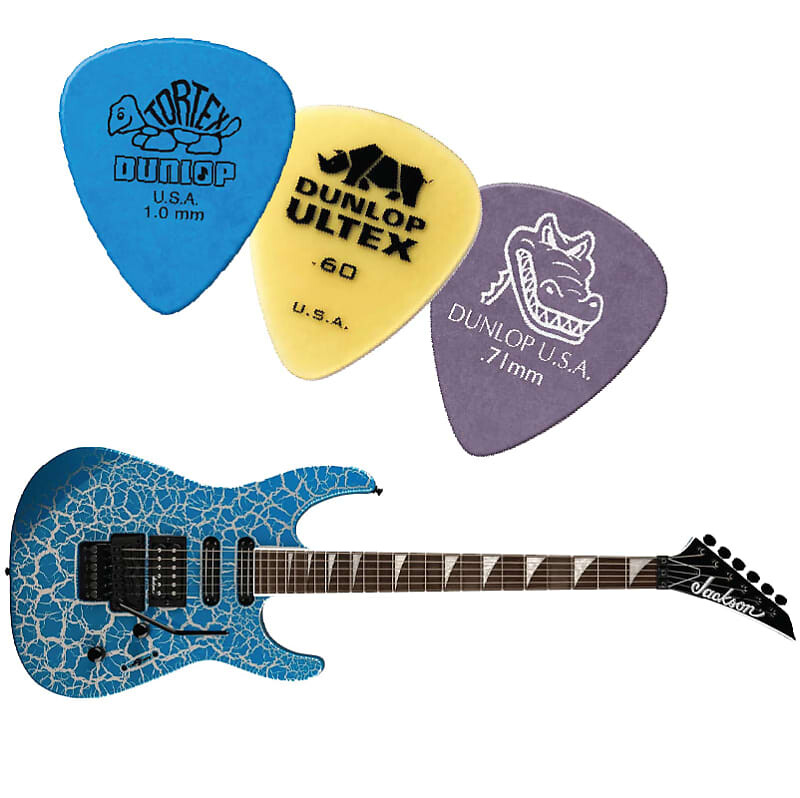 Электрогитара Jackson X Series SL3X DX Soloist 2022 - Present - Byte Crackle + Free 3 Picks
Электрогитара Jackson X Series SL3X DX Soloist 2022 - Present - Byte Crackle + Free 3 Picks