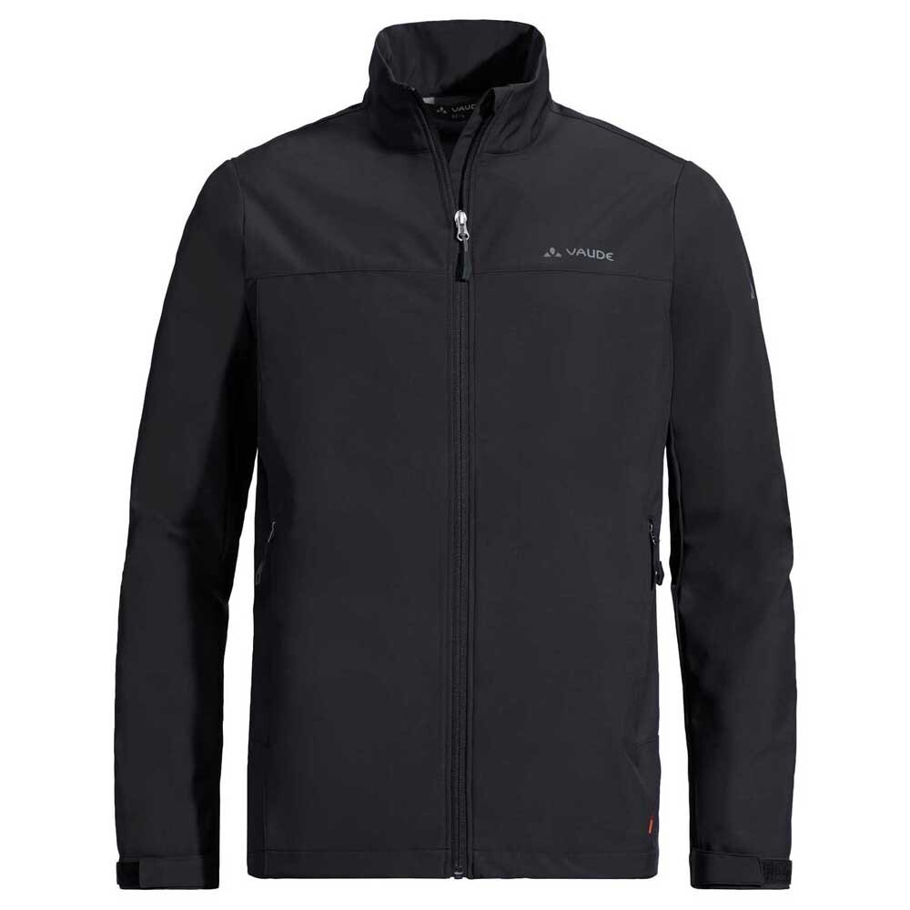 Спортивная куртка VAUDE Hurricane IV softshell, черный
Спортивная куртка VAUDE Hurricane IV softshell, черный