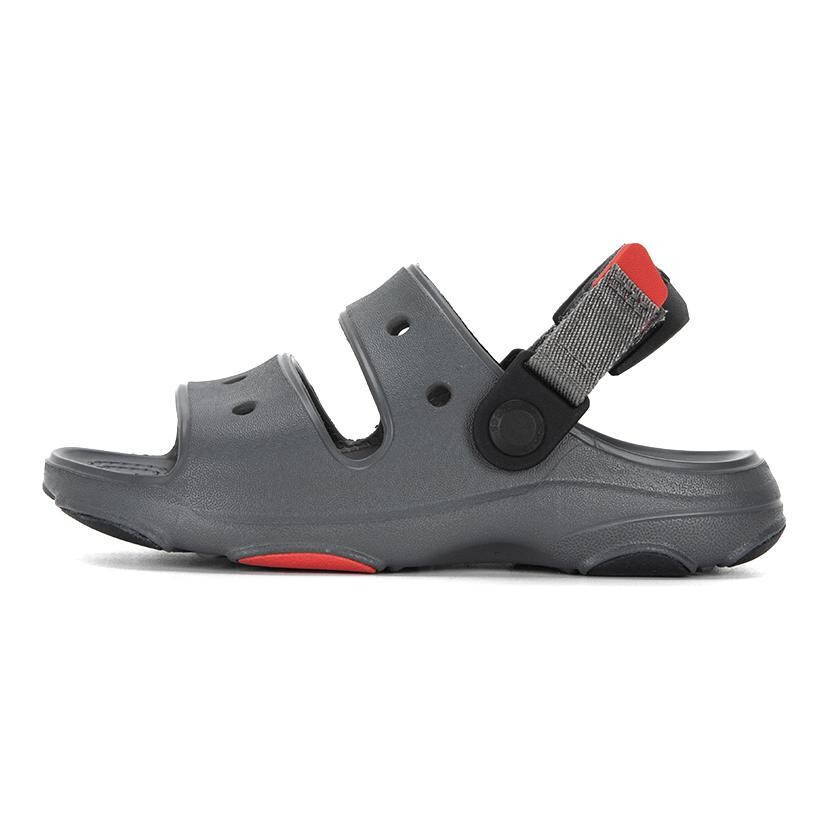 Детские сандалии детские серые Crocs, серый
Детские сандалии детские серые Crocs, серый