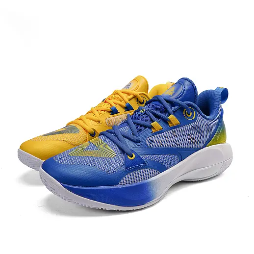 Баскетбольные кроссовки Wiggins AW1 мужские низкие желтый белый синий PEAK белый желтый синий 
Баскетбольные кроссовки Wiggins AW1 мужские низкие желтый белый синий PEAK белый желтый синий