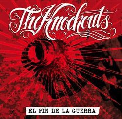 CD диск Knockouts: El Fin de la Guerra
CD диск Knockouts: El Fin de la Guerra