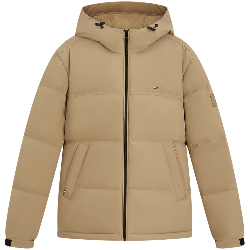 Tommy Hilfiger Мужская пуховая куртка, Khaki RBC
Tommy Hilfiger Мужская пуховая куртка, Khaki RBC