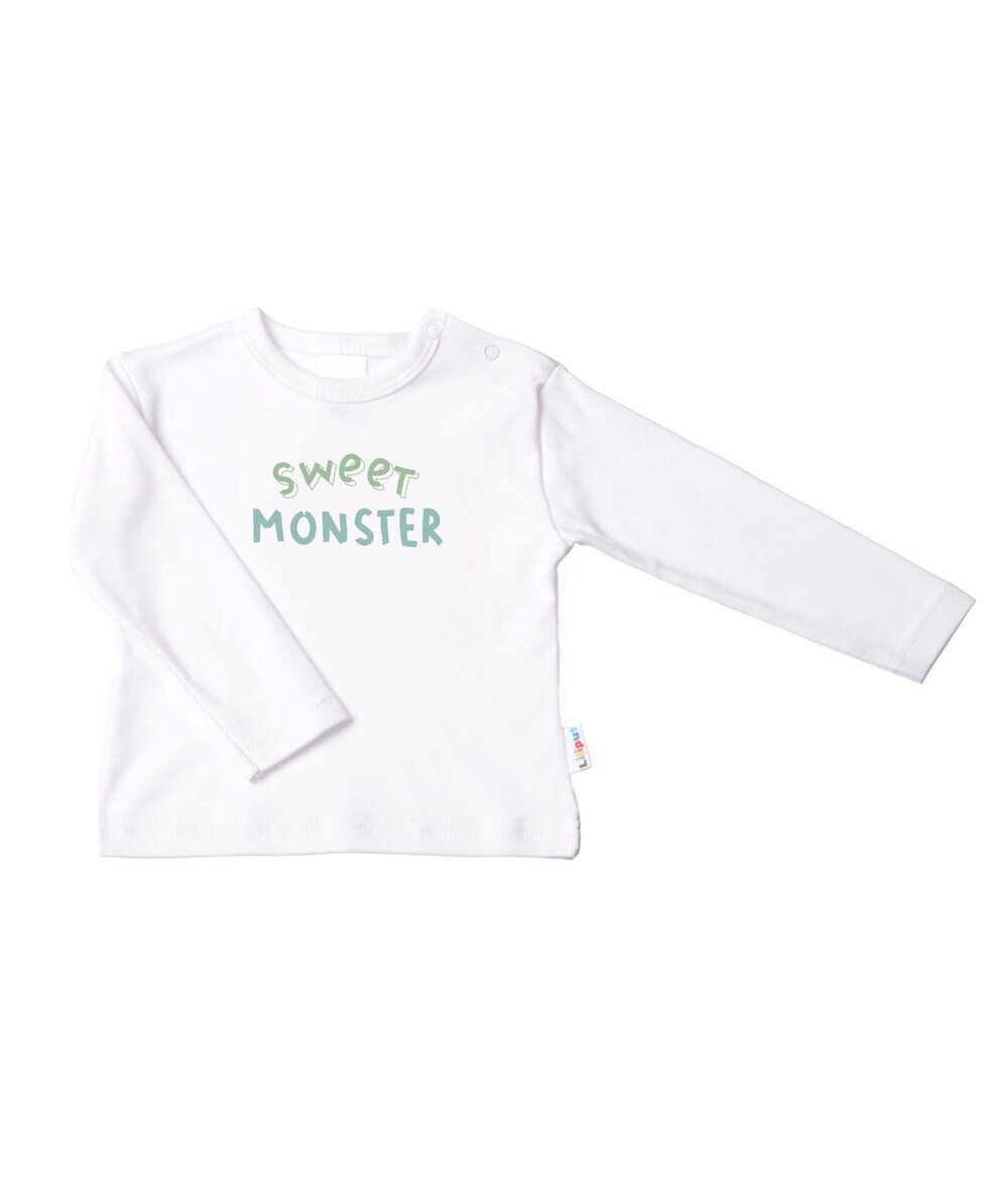 Рубашка LILIPUT Sweet Monster, белый
Рубашка LILIPUT Sweet Monster, белый