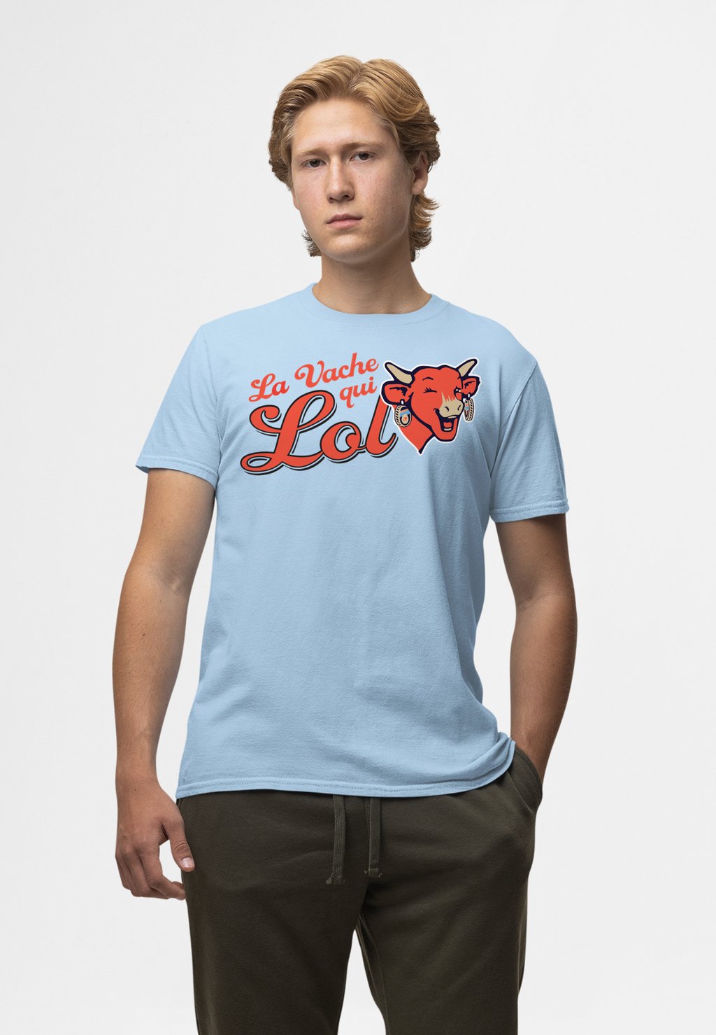 Футболка с принтом Henry Tiger, светло-голубой
Футболка с принтом Henry Tiger, светло-голубой