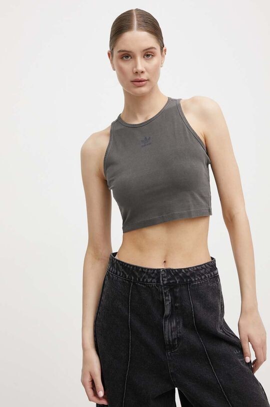 Топ adidas Originals, серый
Топ adidas Originals, серый