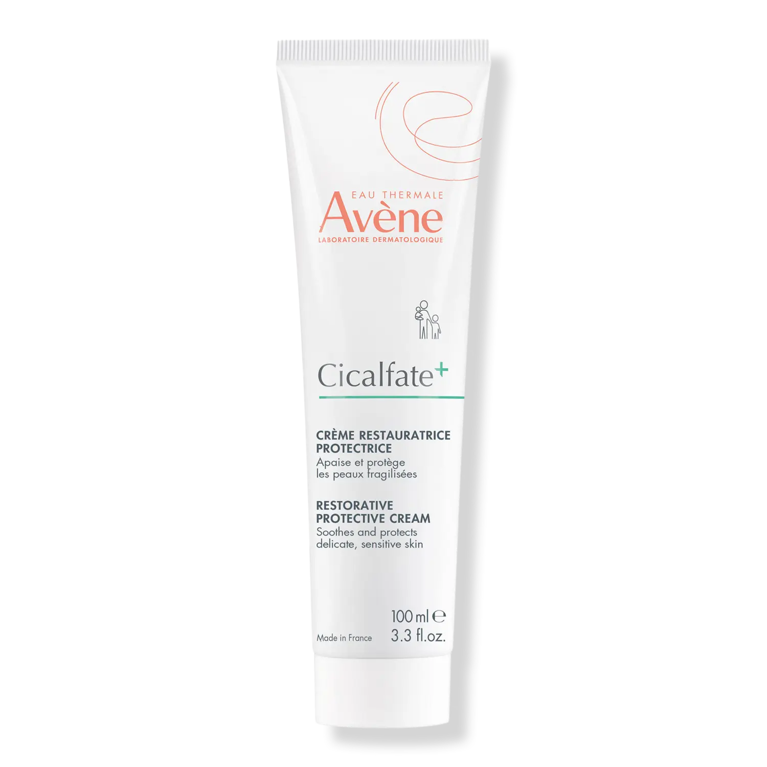 Восстанавливающий защитный крем Cicalfate+ Avène, 3.3 oz
Восстанавливающий защитный крем Cicalfate+ Avène, 3.3 oz