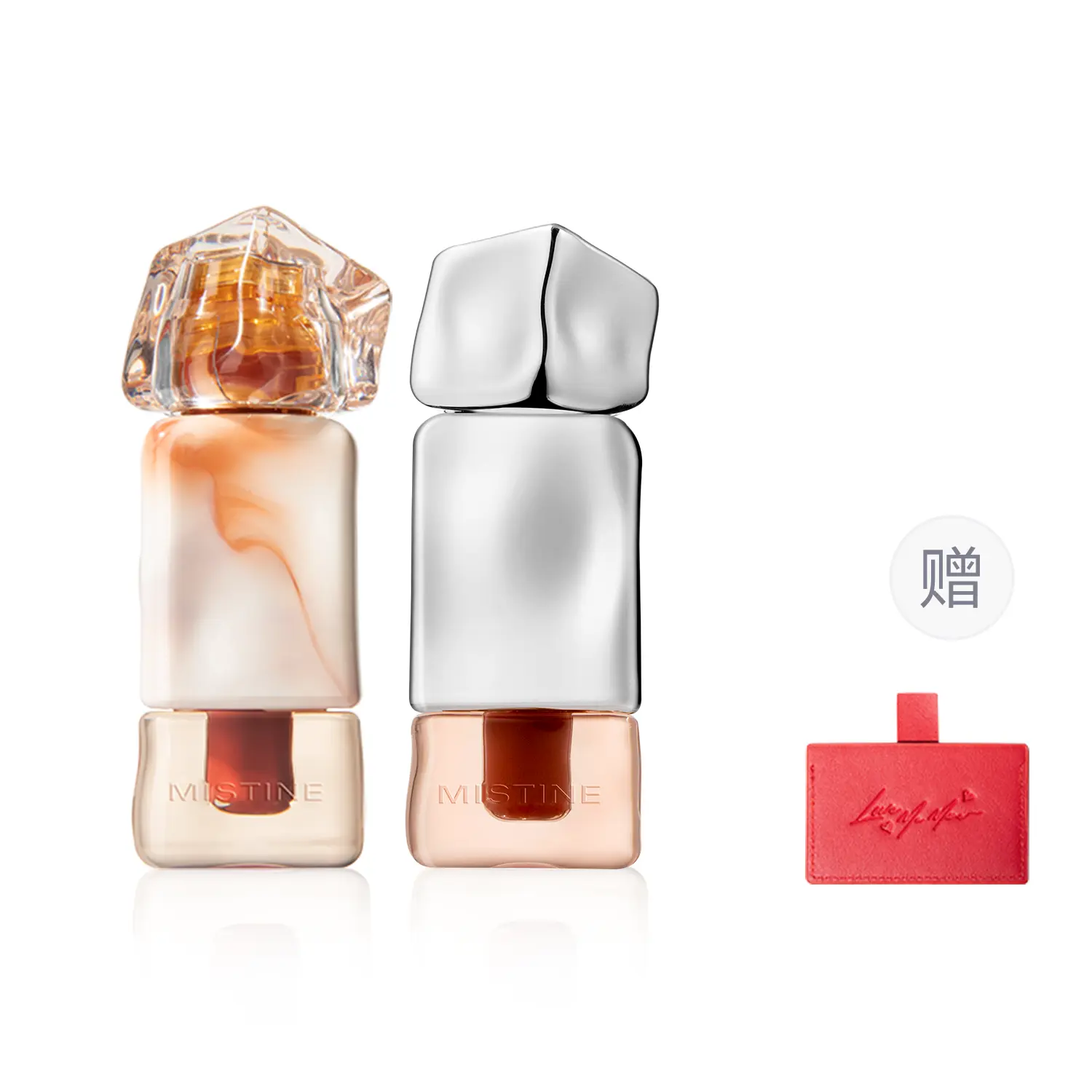 Помада-тинтирующее средство / Блеск для губ / Жидкая помада Women's Mistine
Помада-тинтирующее средство / Блеск для губ / Жидкая помада Women's Mistine