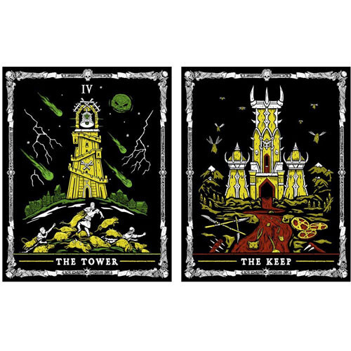 Ролевая игра Cubicle 7 Warhammer Fantasy RPG: Enemy Within Vol 4 - The Horned Rat (Collector's Edition)
Ролевая игра Cubicle 7 Warhammer Fantasy RPG: Enemy Within Vol 4 - The Horned Rat (Collector's Edition)