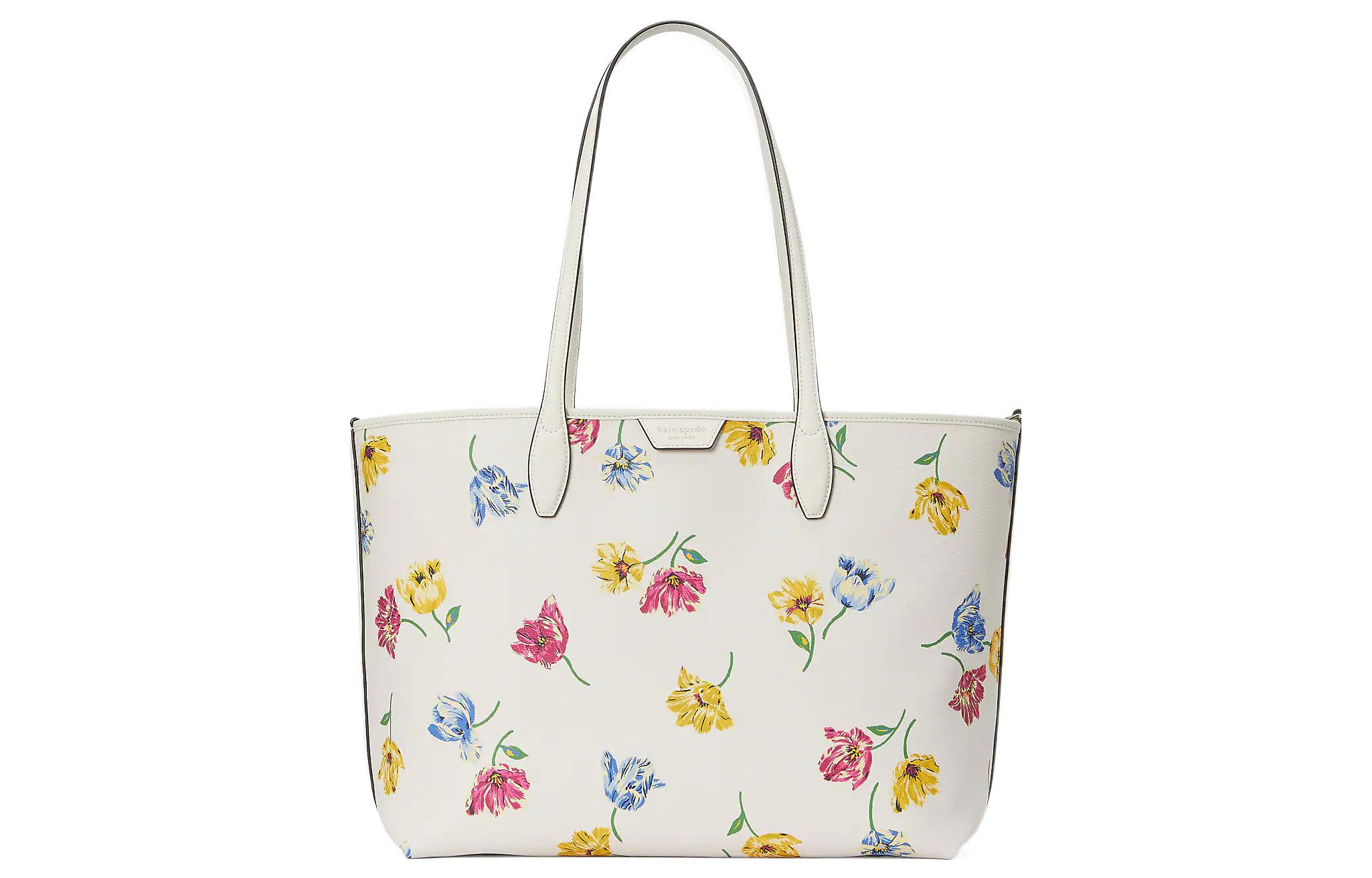 Kate Spade Сумка-шоппер из искусственной кожи, средняя, женская, кремово-белая
Kate Spade Сумка-шоппер из искусственной кожи, средняя, женская, кремово-белая