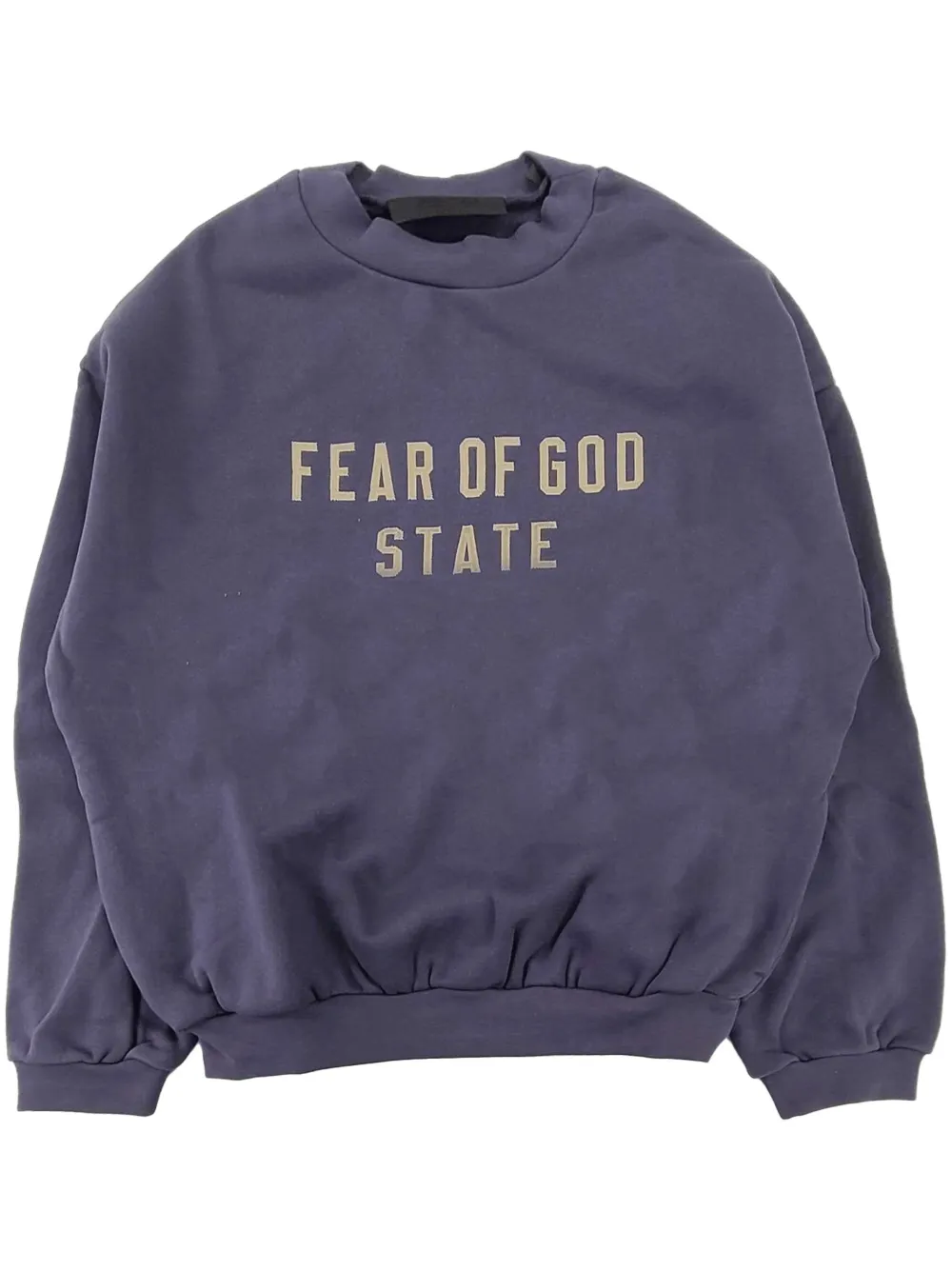 Толстовка с логотипом FEAR OF GOD ESSENTIALS, синий
Толстовка с логотипом FEAR OF GOD ESSENTIALS, синий