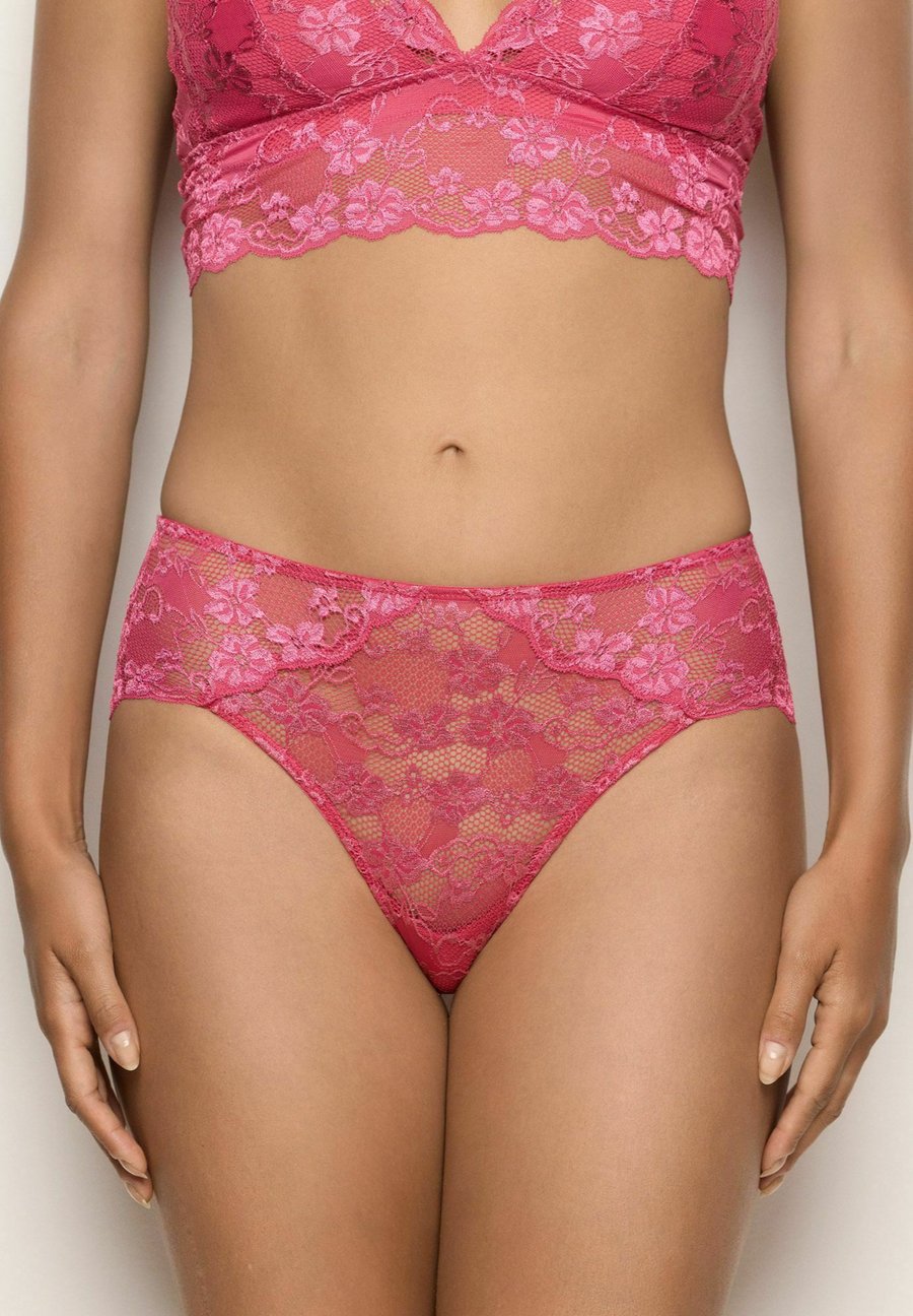 Брифы Yamamay Briefs, Fuchsia Floral/Neon Pink
Брифы Yamamay Briefs, Fuchsia Floral/Neon Pink