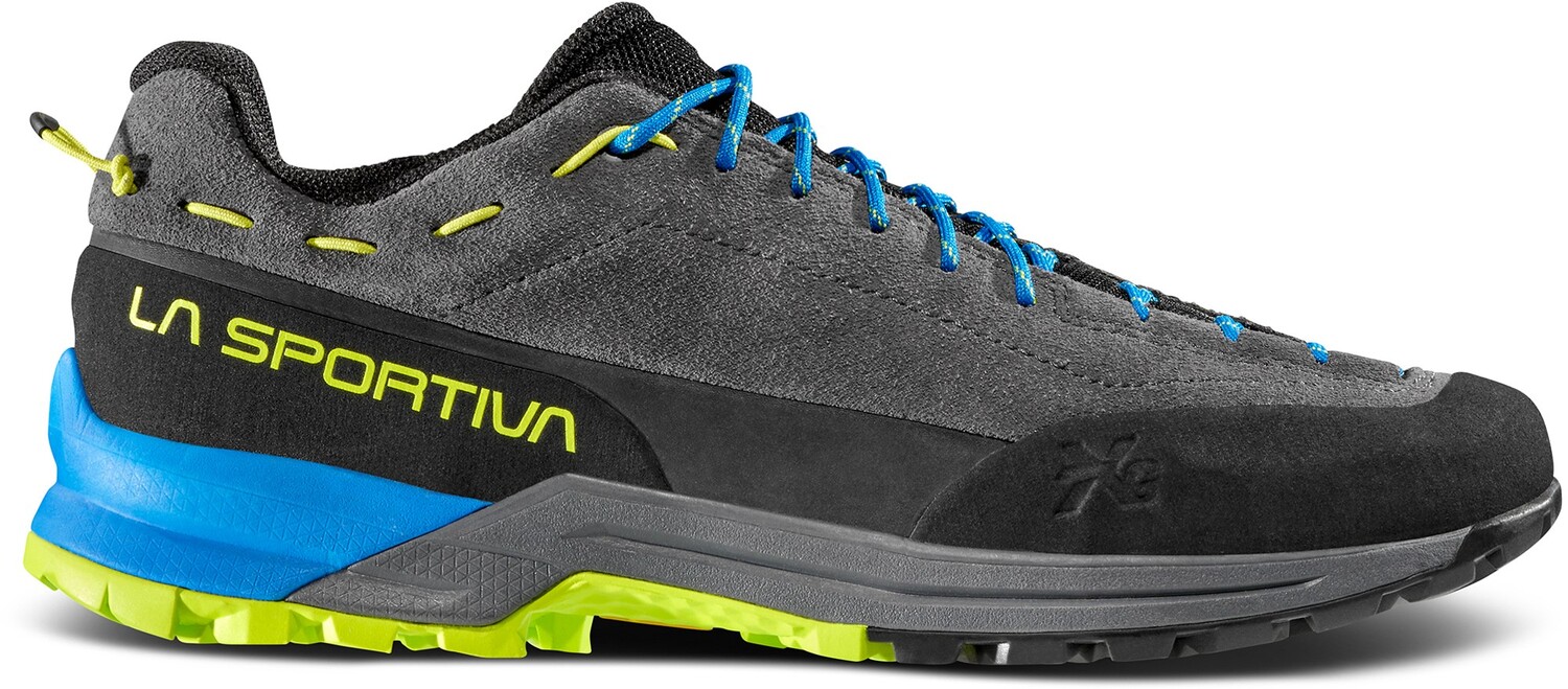 Кожаные походные мужские кроссовки La Sportiva TX Guide, серый
Кожаные походные мужские кроссовки La Sportiva TX Guide, серый