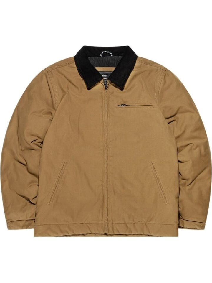 Переходная куртка Vintage Industries Jacke, коричневый
Переходная куртка Vintage Industries Jacke, коричневый