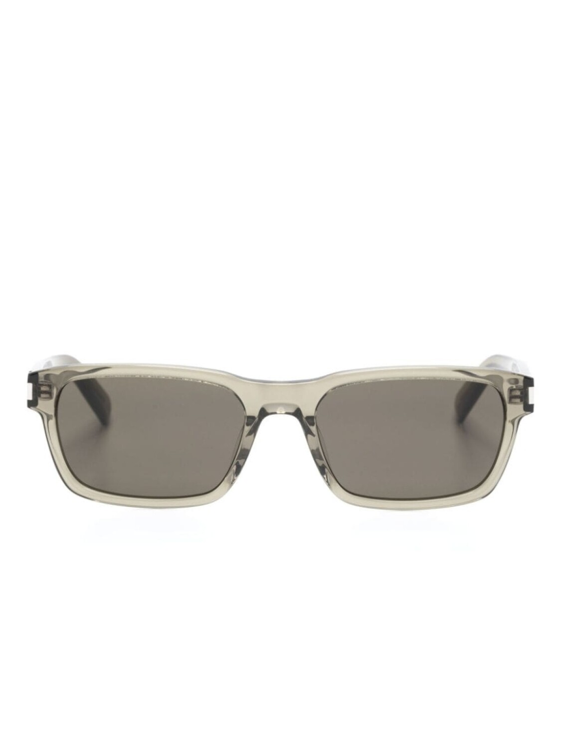 Saint Laurent Eyewear солнцезащитные очки SL 662 в прямоугольной оправе, зеленый
Saint Laurent Eyewear солнцезащитные очки SL 662 в прямоугольной оправе, зеленый