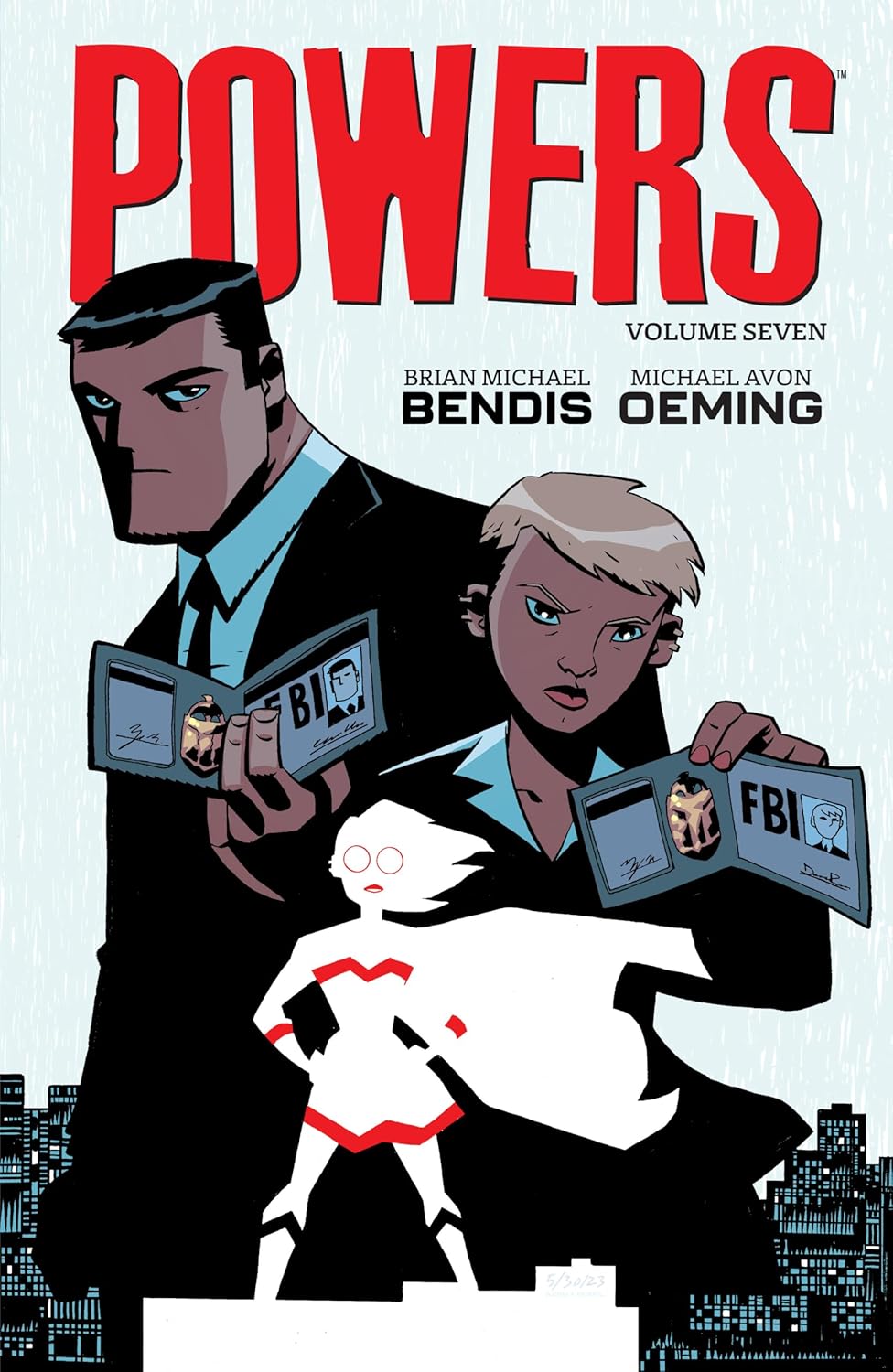Powers Volume 7 (Dark Horse Books)
Powers Volume 7 (Dark Horse Books)