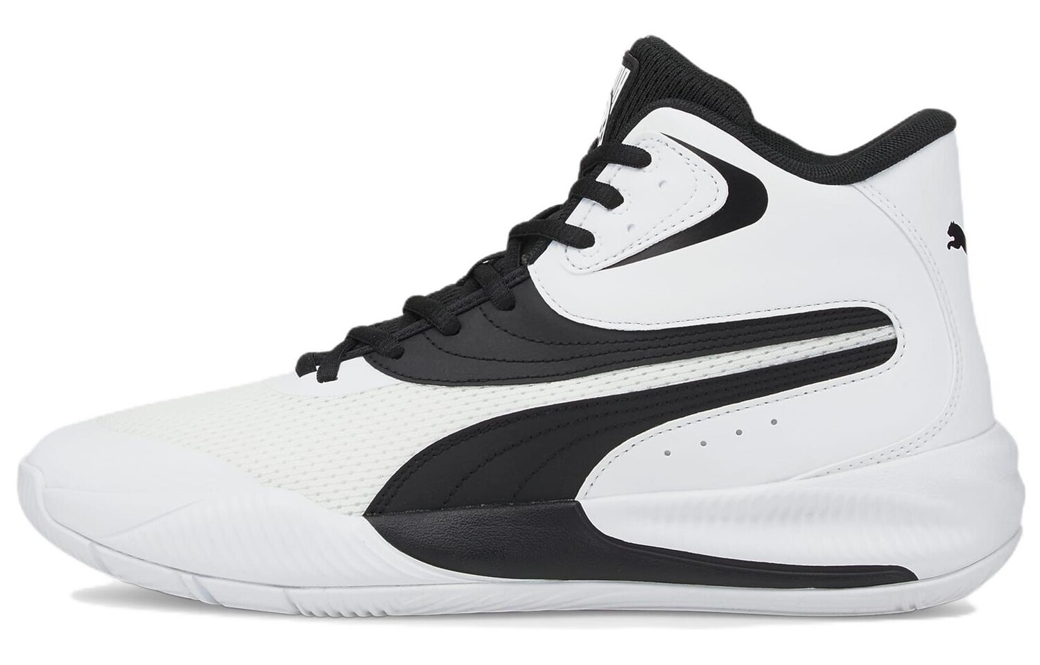 Баскетбольные кроссовки Puma Triple Мужской
Баскетбольные кроссовки Puma Triple Мужской