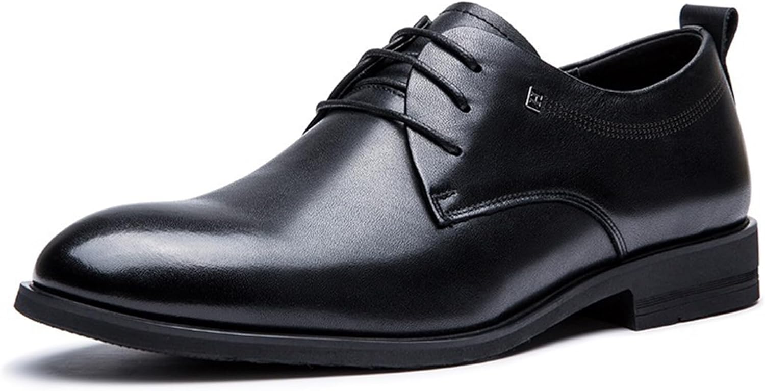 Мужские туфли ADMLZQQ Оксфорды Повседневные Ретро Классика Удобные Формальные Дерби Деловые туфли для мужчин, черный
Мужские туфли ADMLZQQ Оксфорды Повседневные Ретро Классика Удобные Формальные Дерби Деловые туфли для мужчин, черный