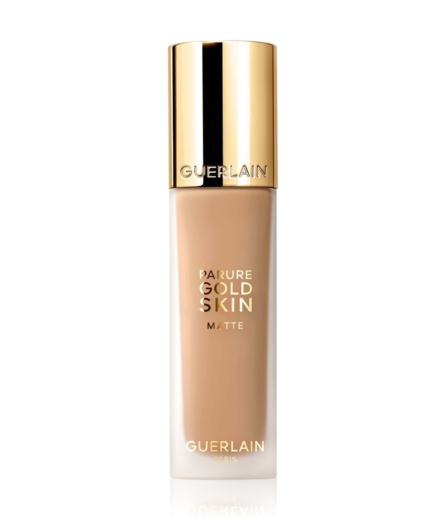 Жидкая основа GUERLAIN Parure Gold Matte, Nr. 4N, 35 ml
Жидкая основа GUERLAIN Parure Gold Matte, Nr. 4N, 35 ml