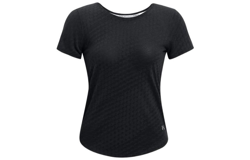 Футболка женская черная Under Armour
Футболка женская черная Under Armour