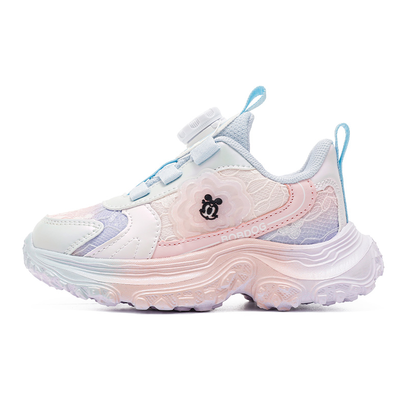 Износостойкие дышащие поддерживающие низкие детские повседневные кроссовки Kids' BOBDOG, розовый
Износостойкие дышащие поддерживающие низкие детские повседневные кроссовки Kids' BOBDOG, розовый