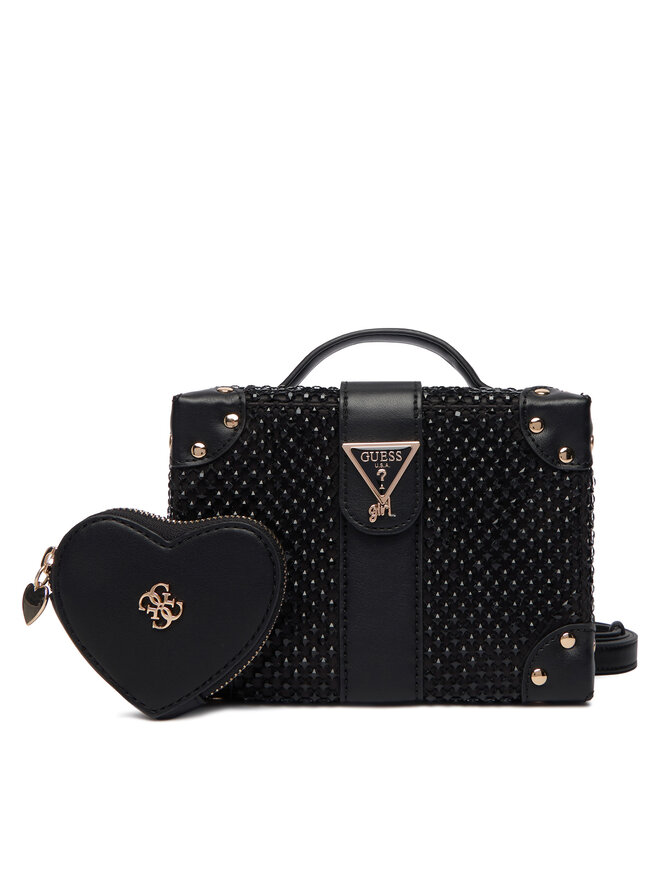 Сумка Guess J6RZ00 WK610, черный
Сумка Guess J6RZ00 WK610, черный