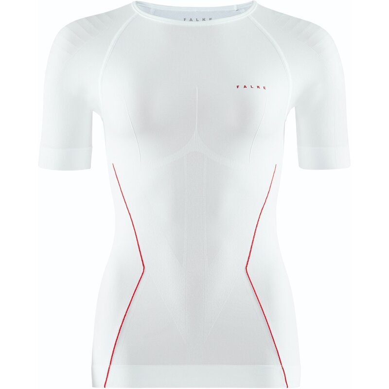 Теплая рубашка с короткими рукавами Falke, белый
Теплая рубашка с короткими рукавами Falke, белый