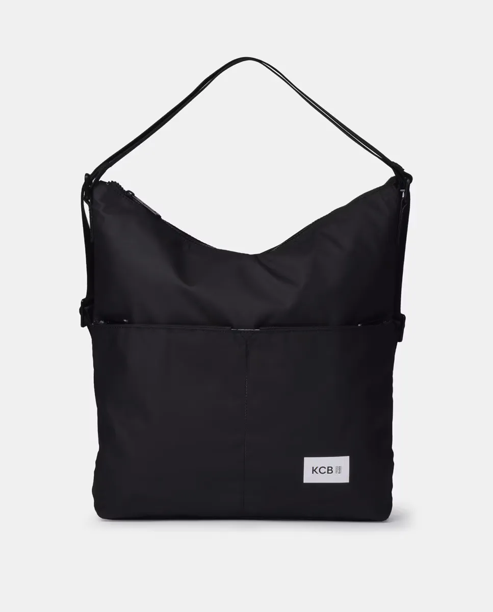 Сумка-рюкзак Kcb, черный
Сумка-рюкзак Kcb, черный